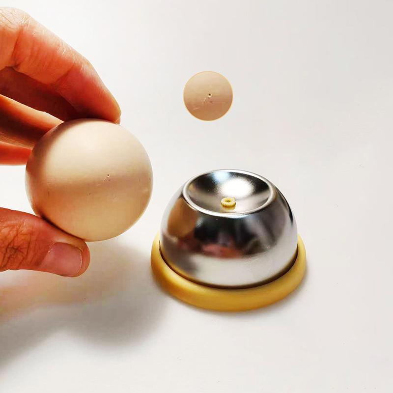 Stainless Steel Needle Egg Sep - đánh giá và giá Egg Separator Tool
