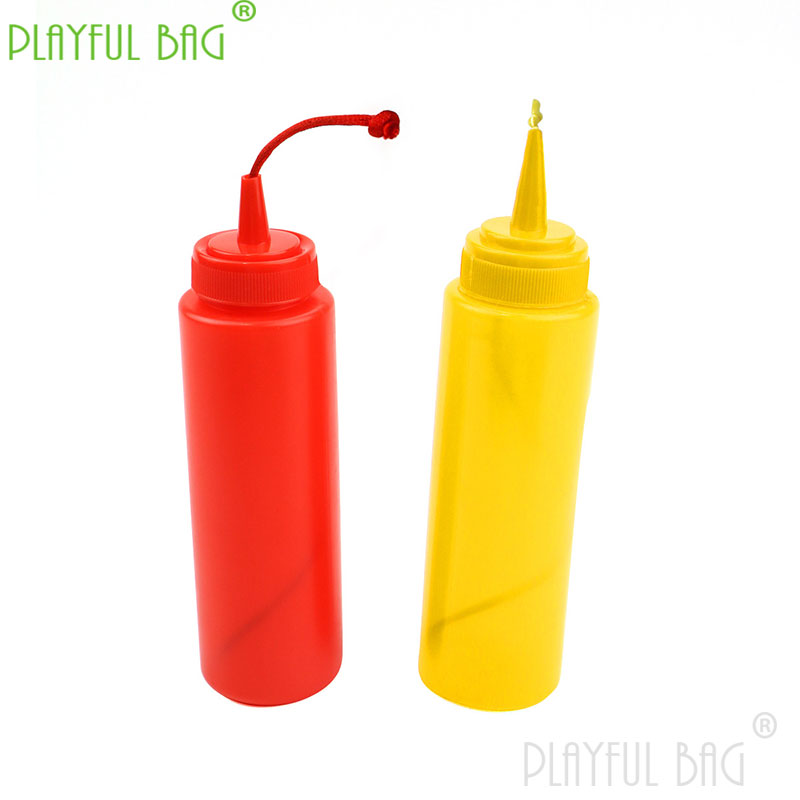 Funny Ketchup Salad Bottle Pra - đánh giá và giá Kitchen Gadgets And Toys