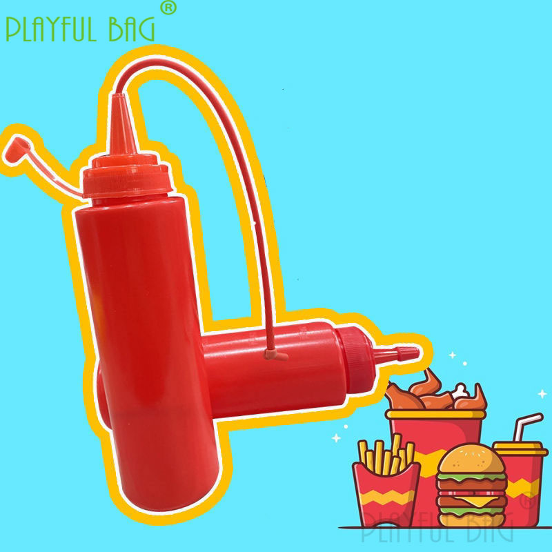 Funny Ketchup Salad Bottle Pra - đánh giá và giá Kitchen Gadgets And Toys