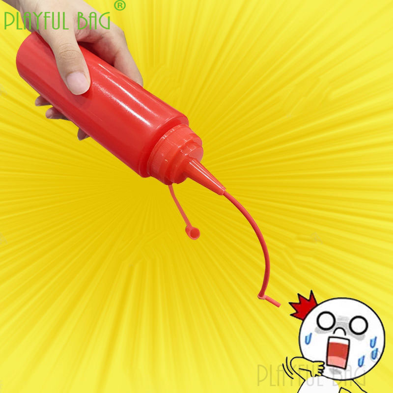 Funny Ketchup Salad Bottle Pra - đánh giá và giá Kitchen Gadgets And Toys