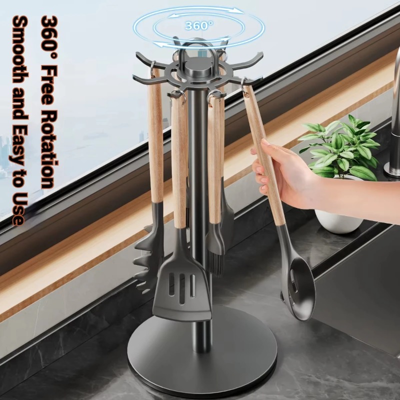 360° Rotating Kitchen Spatula  - đánh giá và giá Kitchen Gadgets Under 100