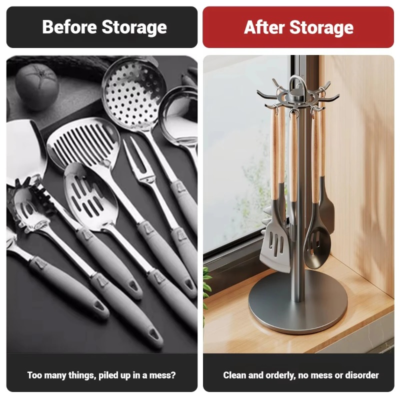 360° Rotating Kitchen Spatula  - đánh giá và giá Kitchen Gadgets Under 100