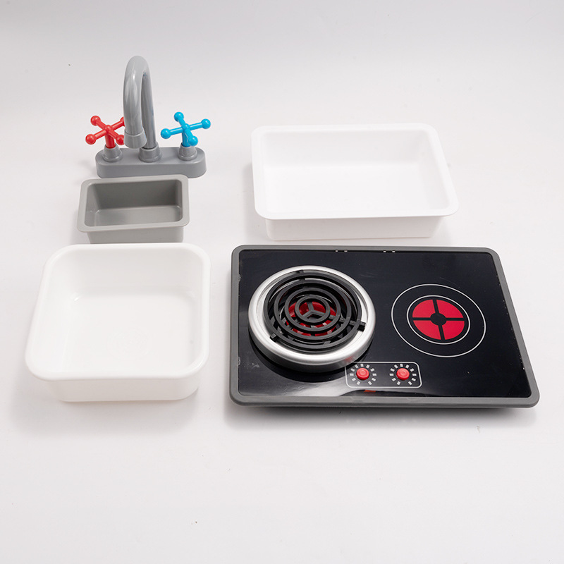 Kids Simulation Induction Cook - đánh giá và giá Kitchen Gadgets And Toys