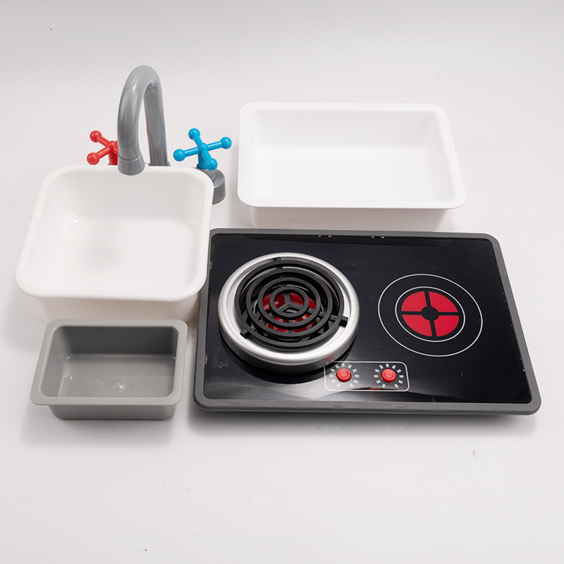 Kids Simulation Induction Cook - đánh giá và giá Kitchen Gadgets And Toys