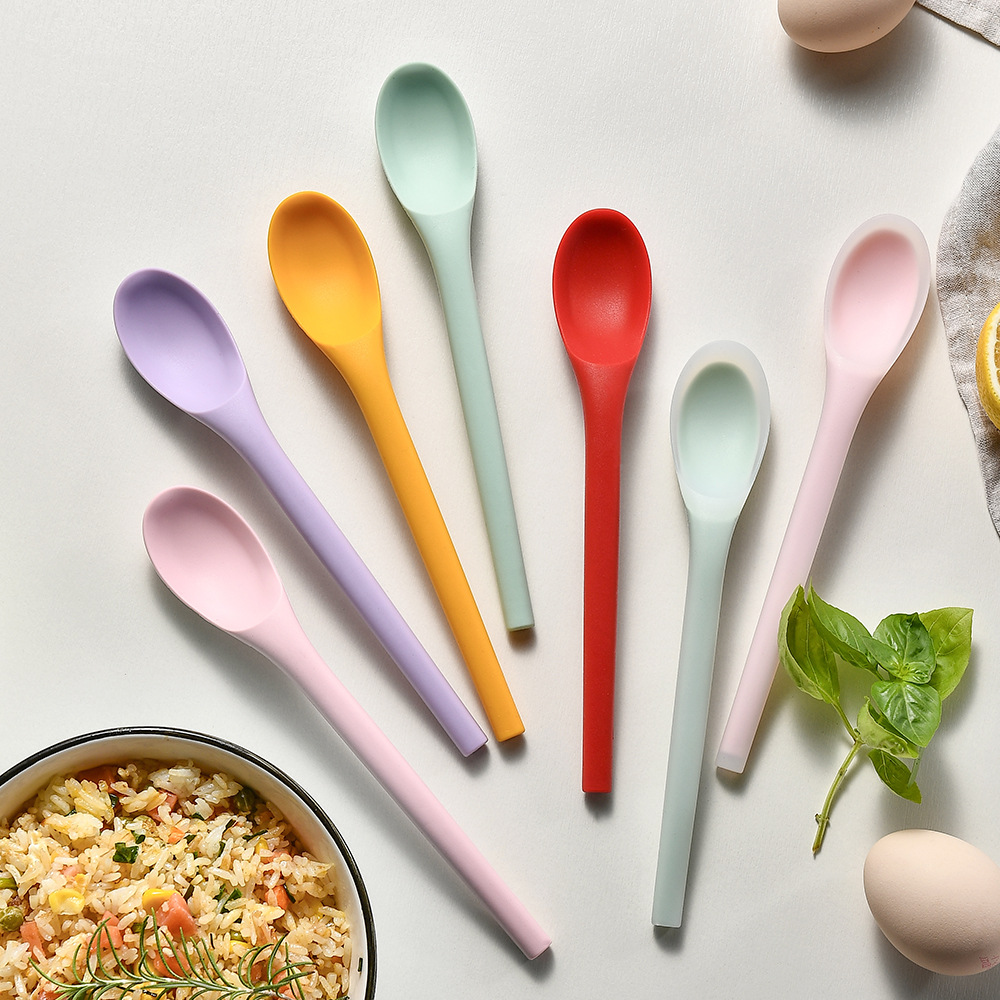 4Pcs Silicone Spoon Kitchen Co - đánh giá và giá Kitchen Gadgets China
