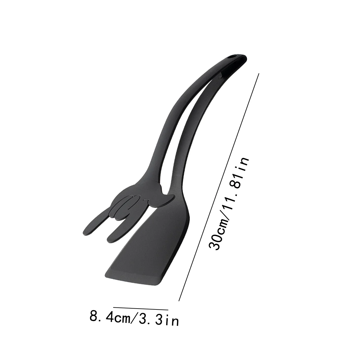 1/3Pcs Shovel Clip Silicone Gr - đánh giá và giá Kitchen Gadgets Under 100