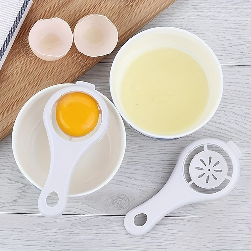 Plastic Egg White Yolk Separat - đánh giá và giá Egg Separator Tool