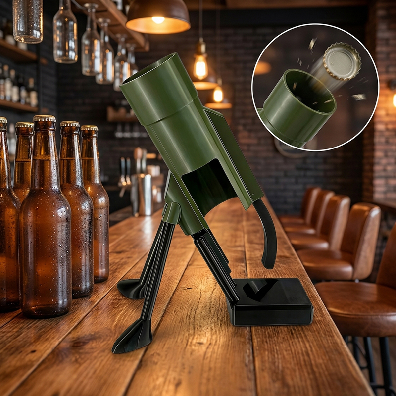 Creative Push Down Beer Bottle - đánh giá và giá Kitchen Gadgets And Accessories