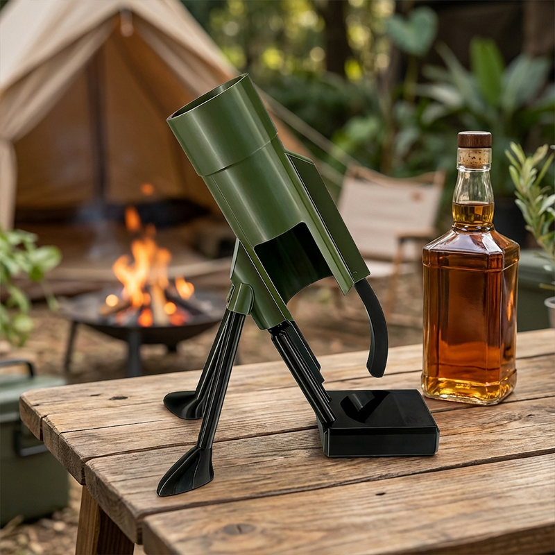 Creative Push Down Beer Bottle - đánh giá và giá Kitchen Gadgets And Accessories