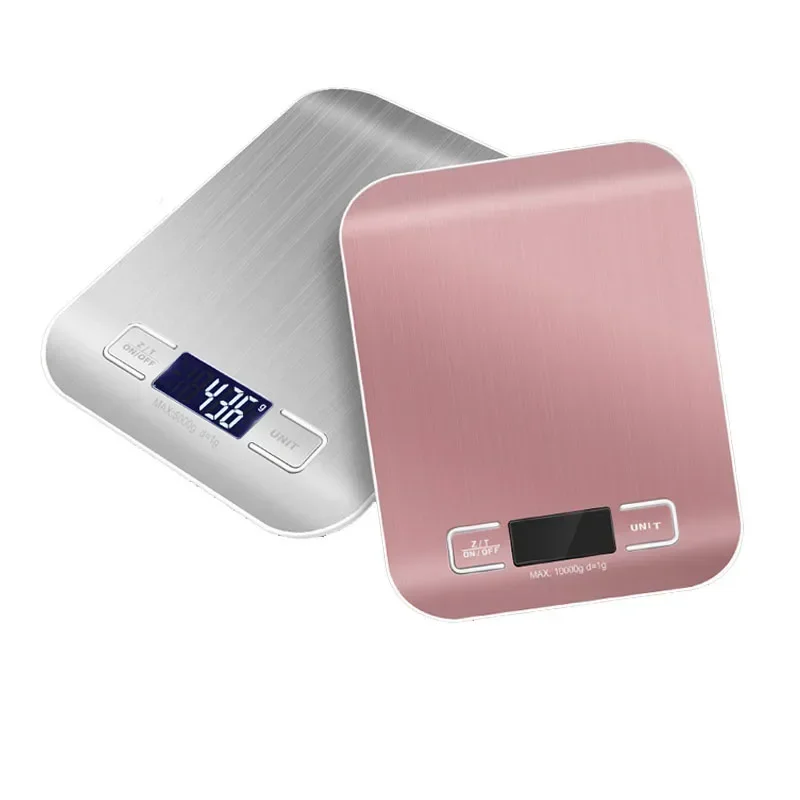 Rechargeable Kitchen Scale LCD - đánh giá và giá Kitchen Gadgets Electronic