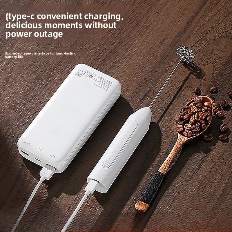 Electric Coffee Milk Foaming M - đánh giá và giá Kitchen Gadgets Electronic