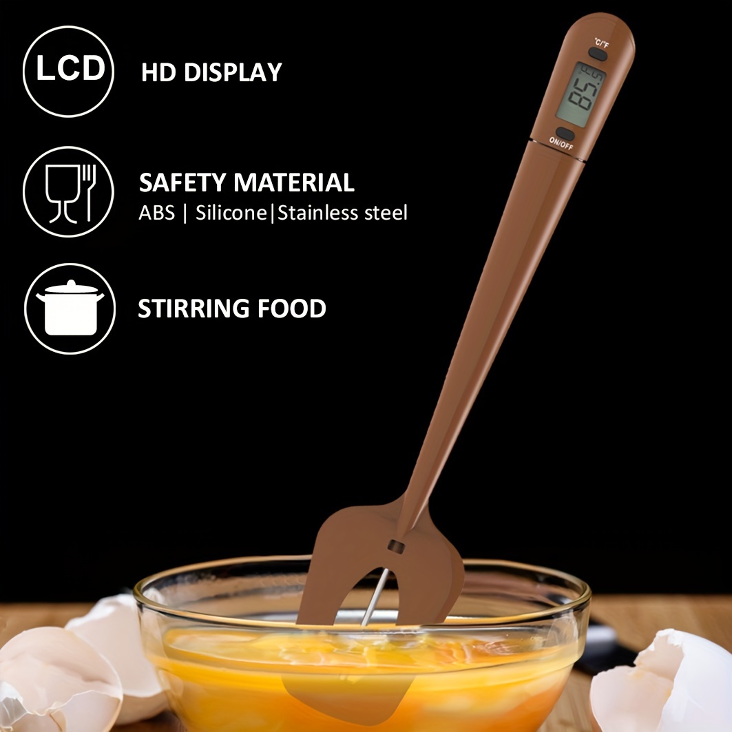 Digital Candy Spatula with The - đánh giá và giá Kitchen Gadgets Under 100
