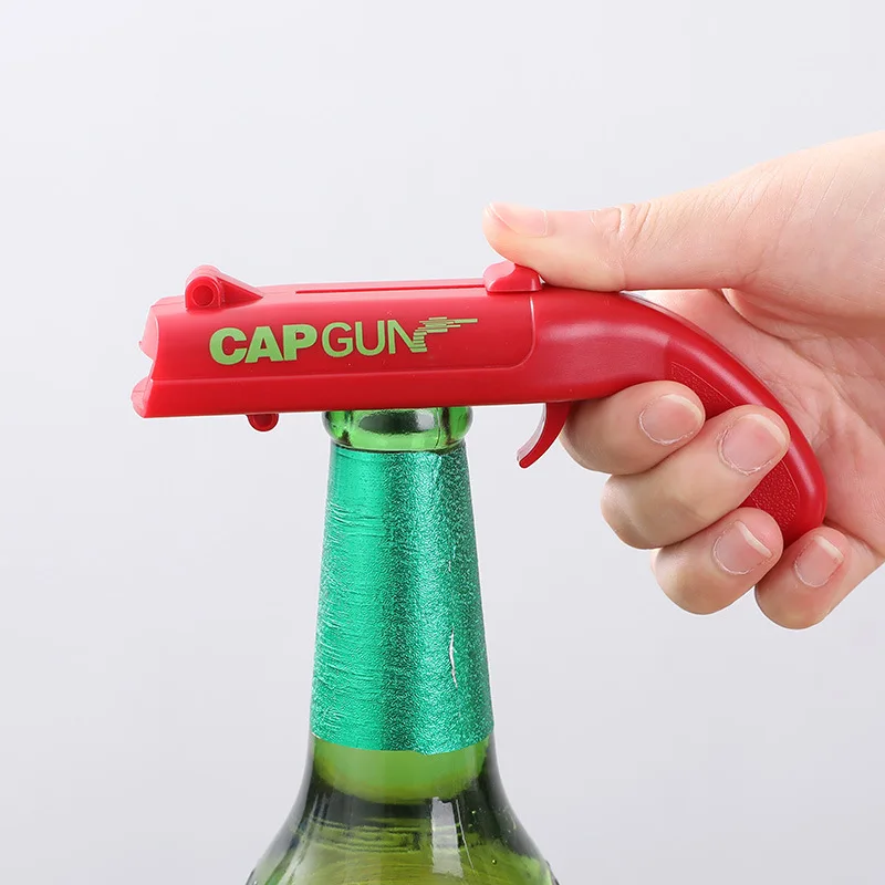 Beer Opener Bottle Flying Cap  - đánh giá và giá Kitchen Gadgets And Toys