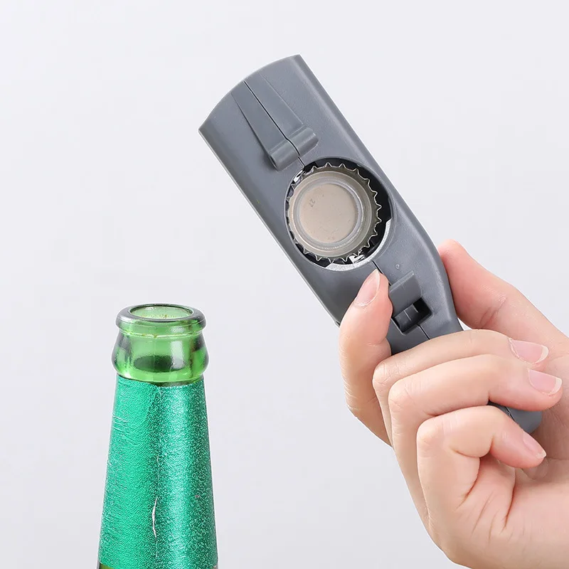 Beer Opener Bottle Flying Cap  - đánh giá và giá Kitchen Gadgets And Toys