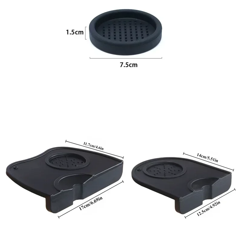 Coffee Powder Pad Non-Slip Sil - đánh giá và giá Kitchen Gadgets And Accessories