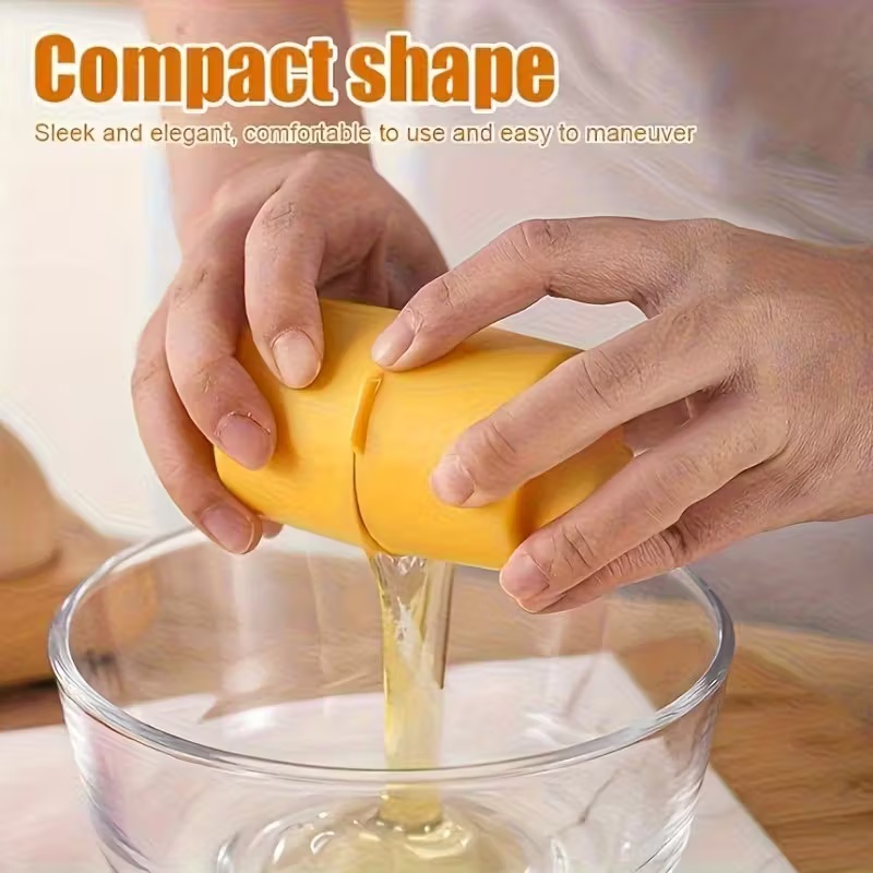 2pcs Egg Separator & Peeler -  - đánh giá và giá Egg Separator Tool