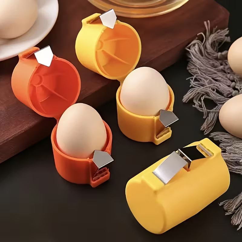 2pcs Egg Separator & Peeler -  - đánh giá và giá Egg Separator Tool