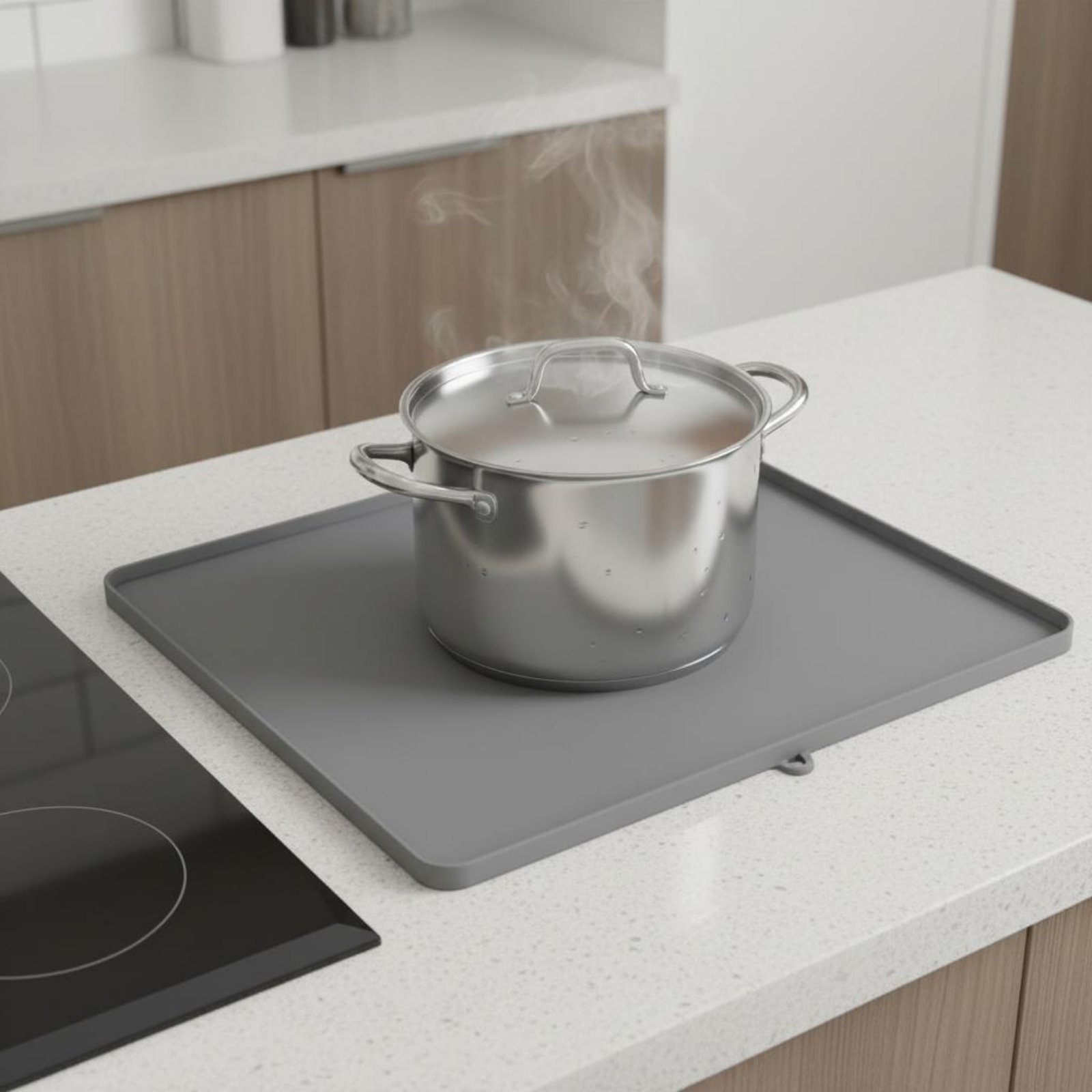 Silicone Microwave Top Mat Fle - đánh giá và giá Silicone Baking Mat