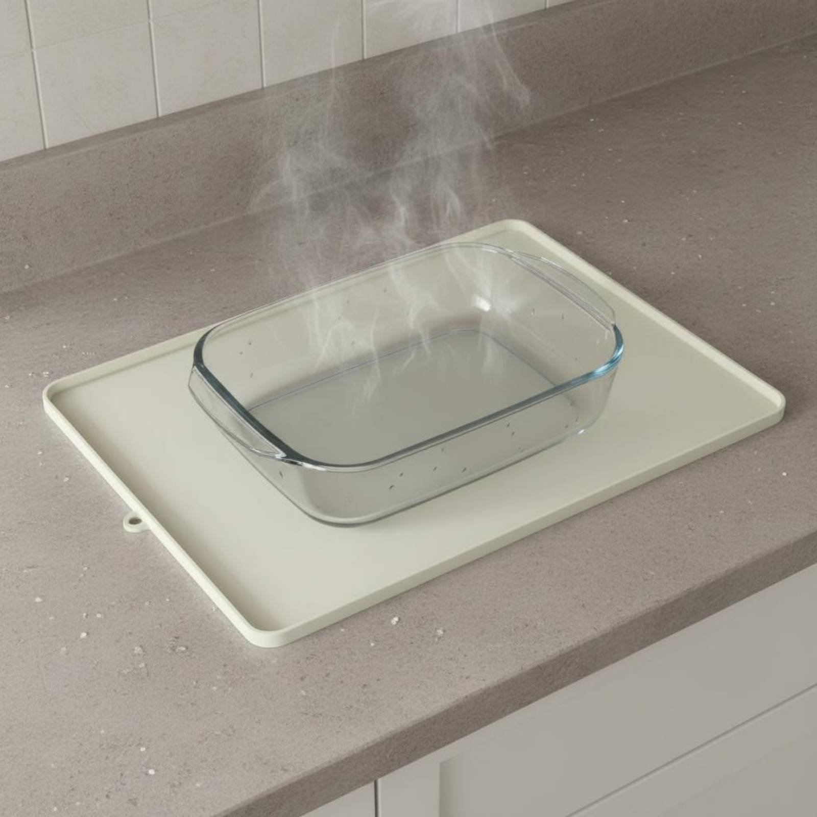 Silicone Microwave Top Mat Fle - đánh giá và giá Silicone Baking Mat