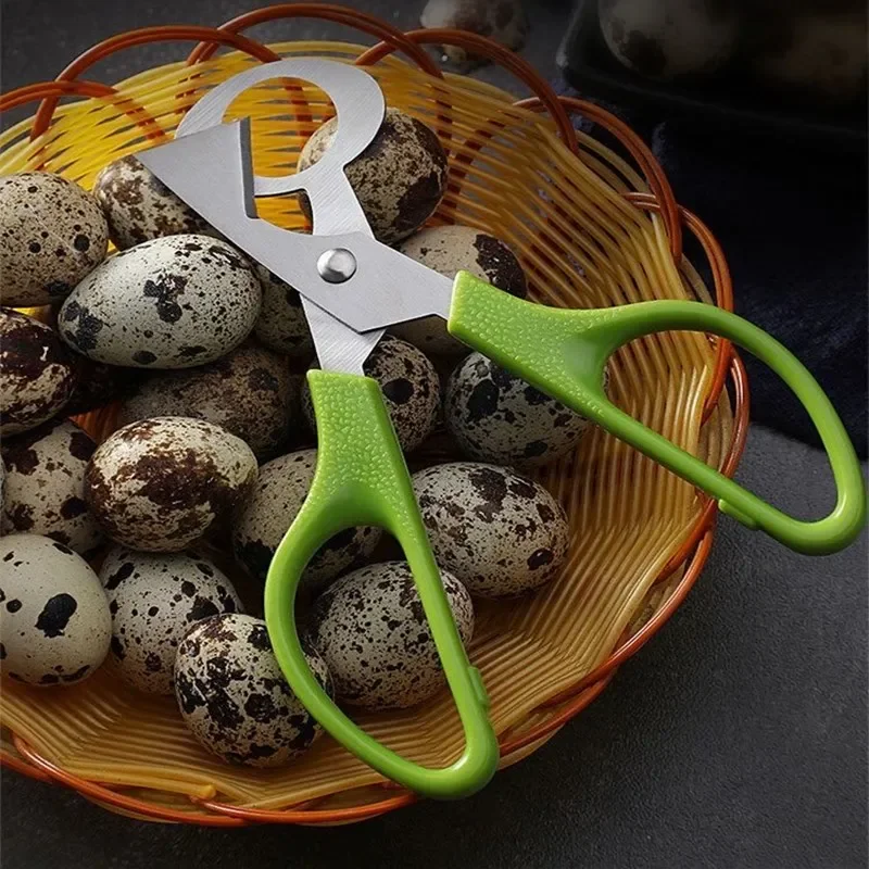 Pigeon Quail Open Crack Small  - đánh giá và giá Egg Separator Tool