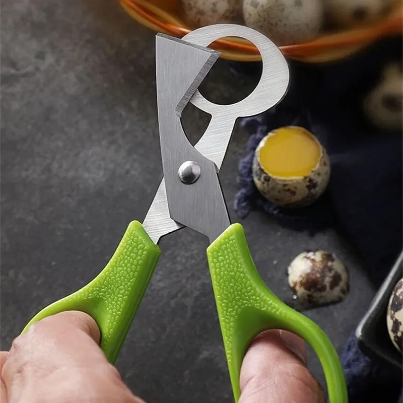 Pigeon Quail Open Crack Small  - đánh giá và giá Egg Separator Tool